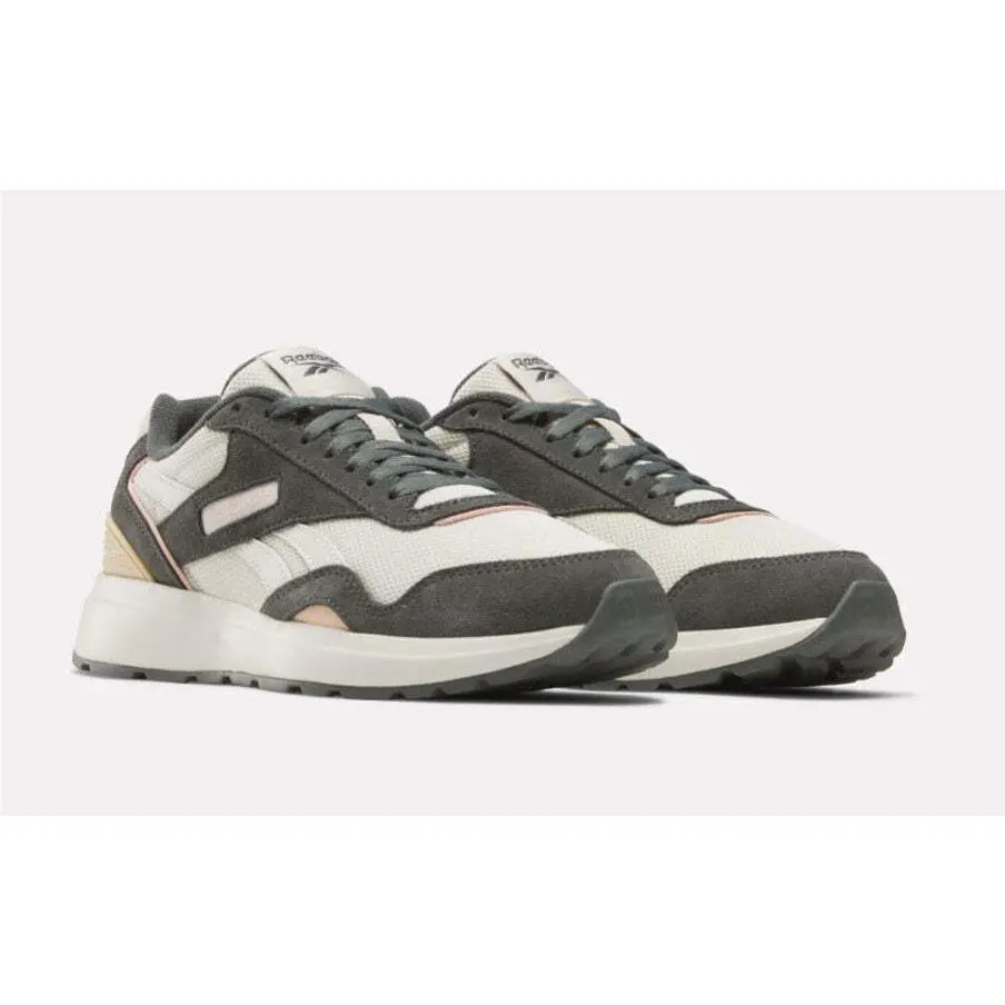 Reebok shoes - Grey 6/Alabaster/Washed Clay 4