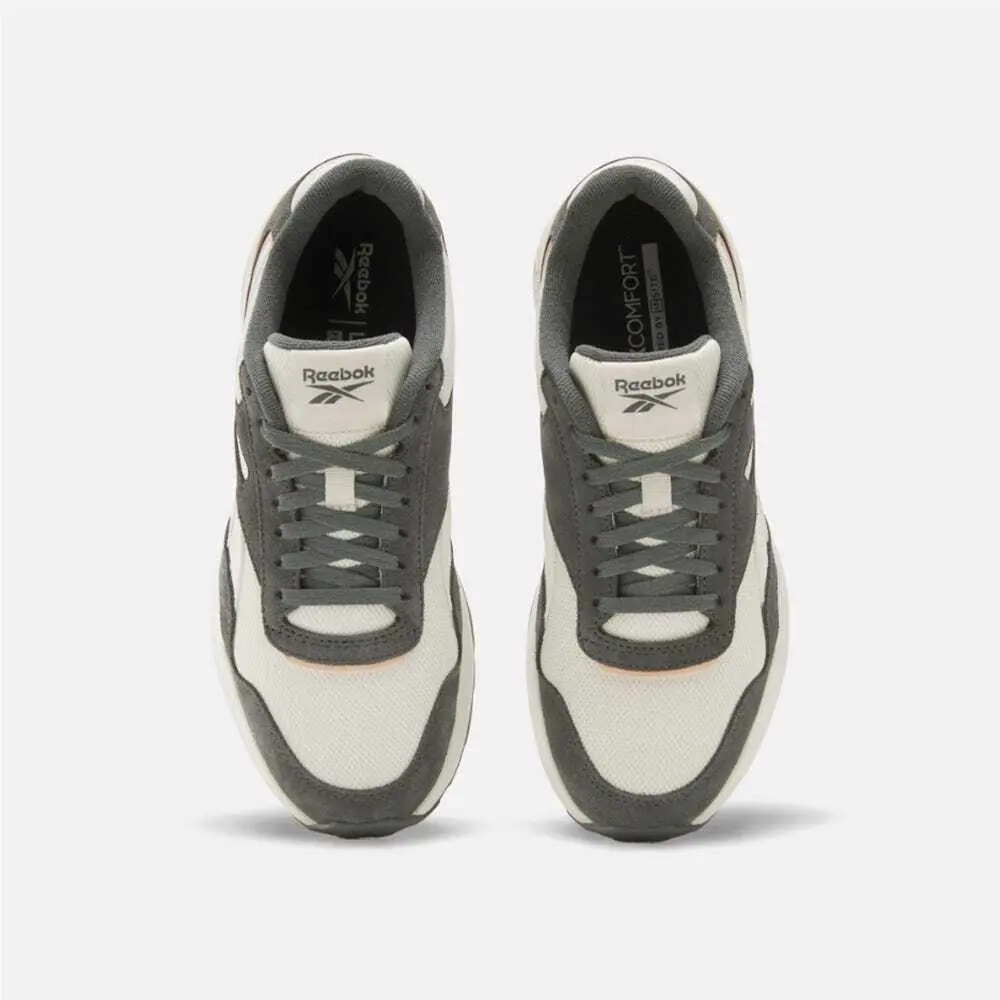 Reebok shoes - Grey 6/Alabaster/Washed Clay 6