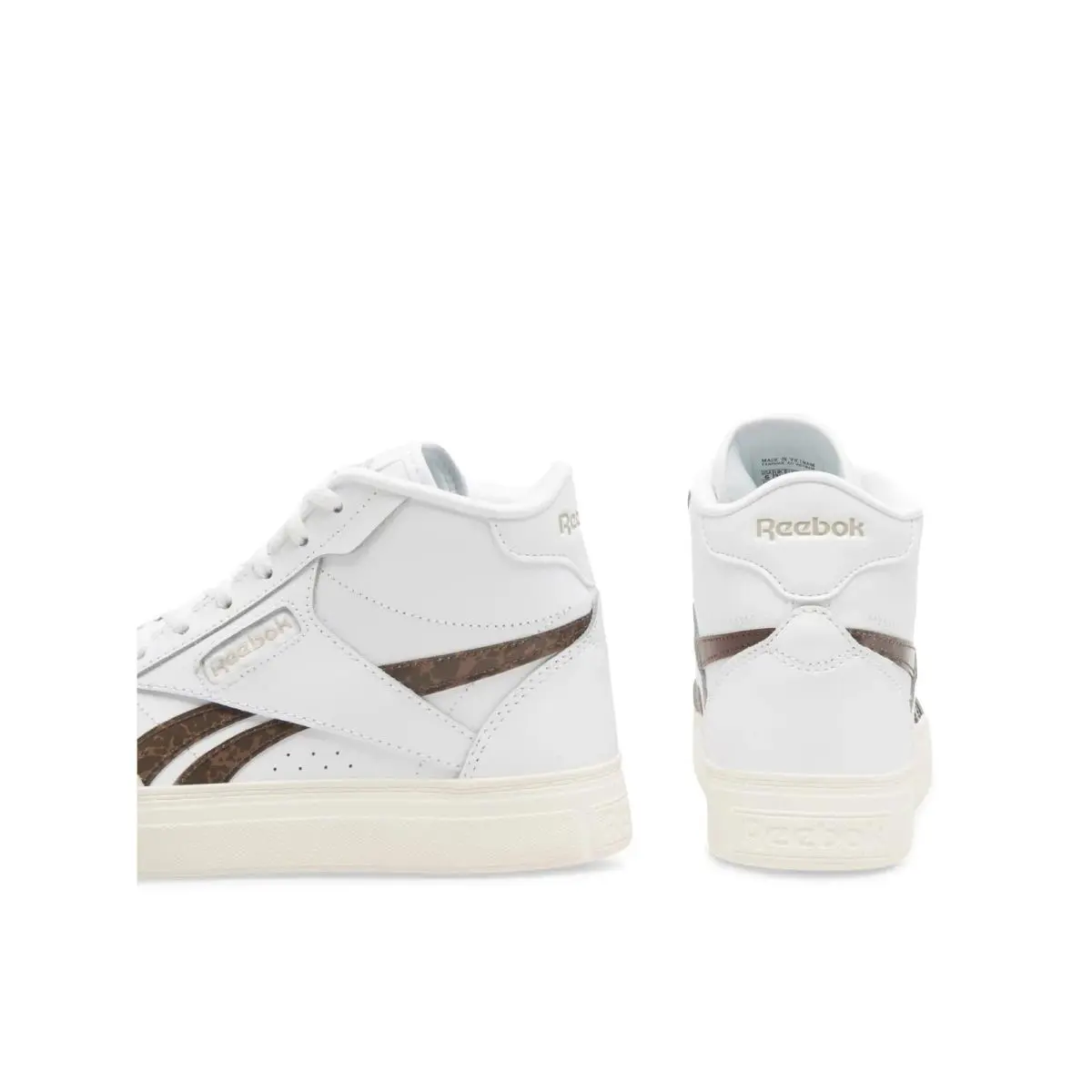 Reebok shoes - Ftwwht/Chalk/Modbei 4