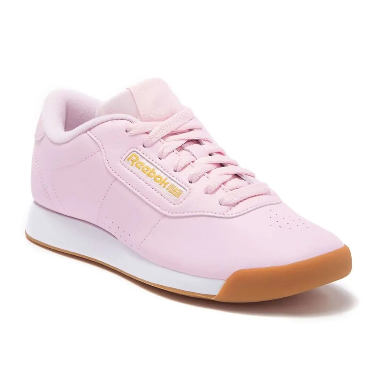 Reebok shoes - Pink/White/Gold Met 0