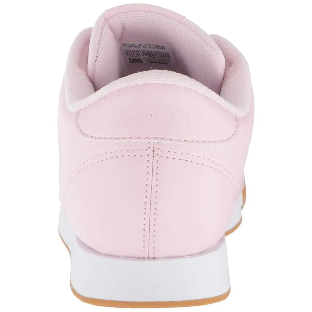 Reebok shoes - Pink/White/Gold Met 3