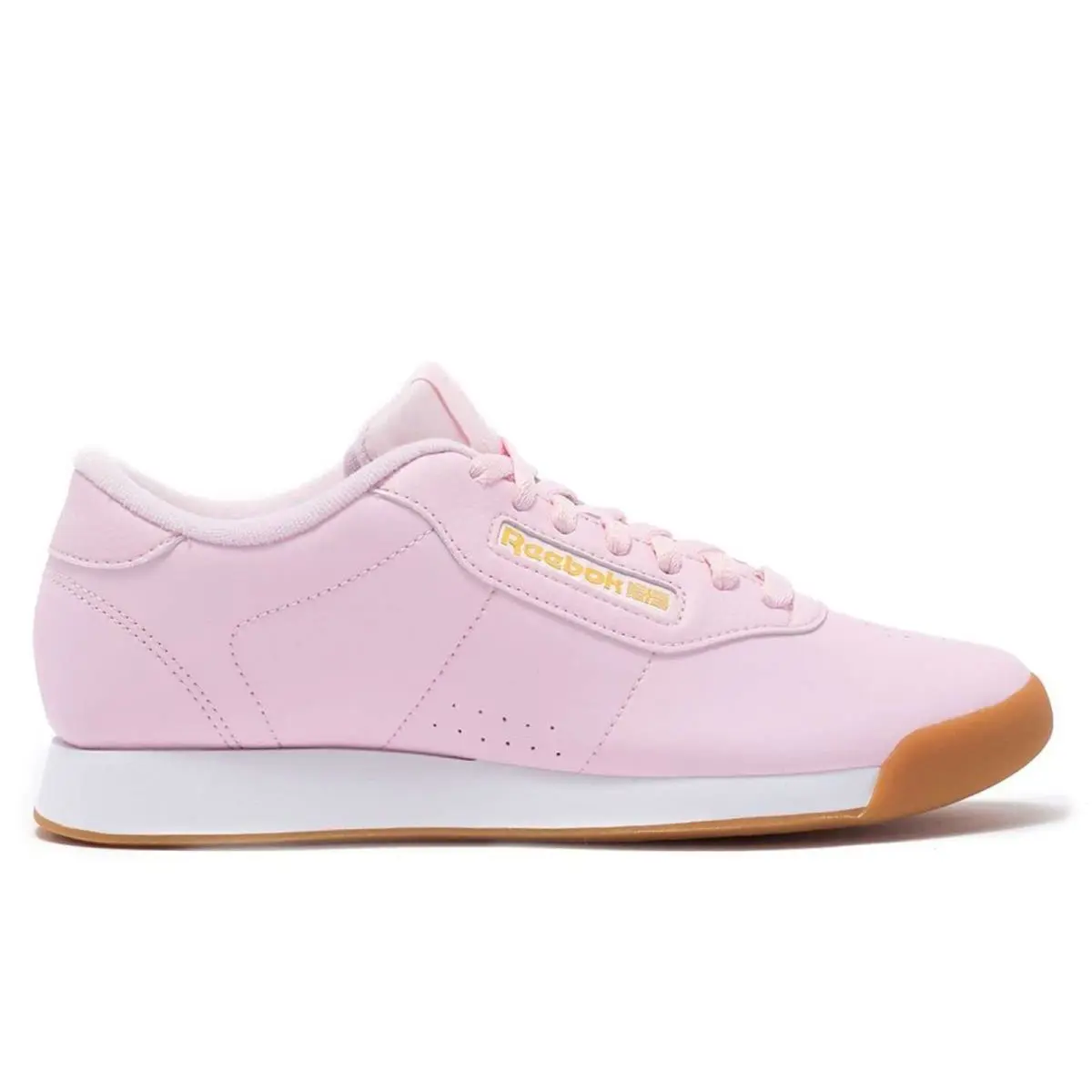 Reebok shoes - Pink/White/Gold Met 4