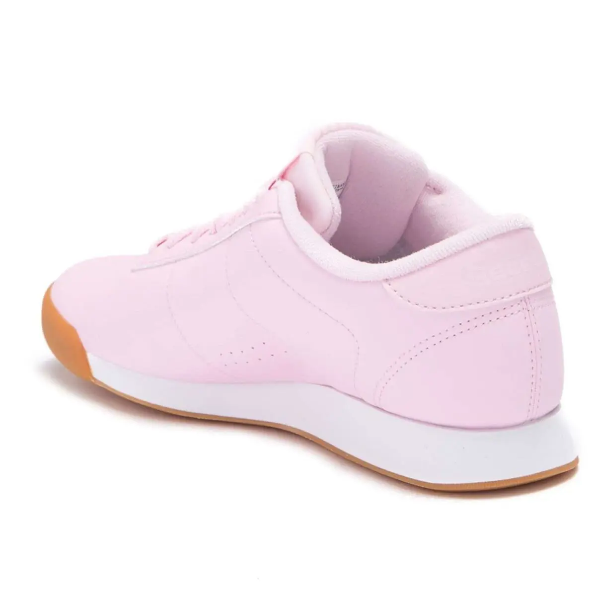 Reebok shoes - Pink/White/Gold Met 6