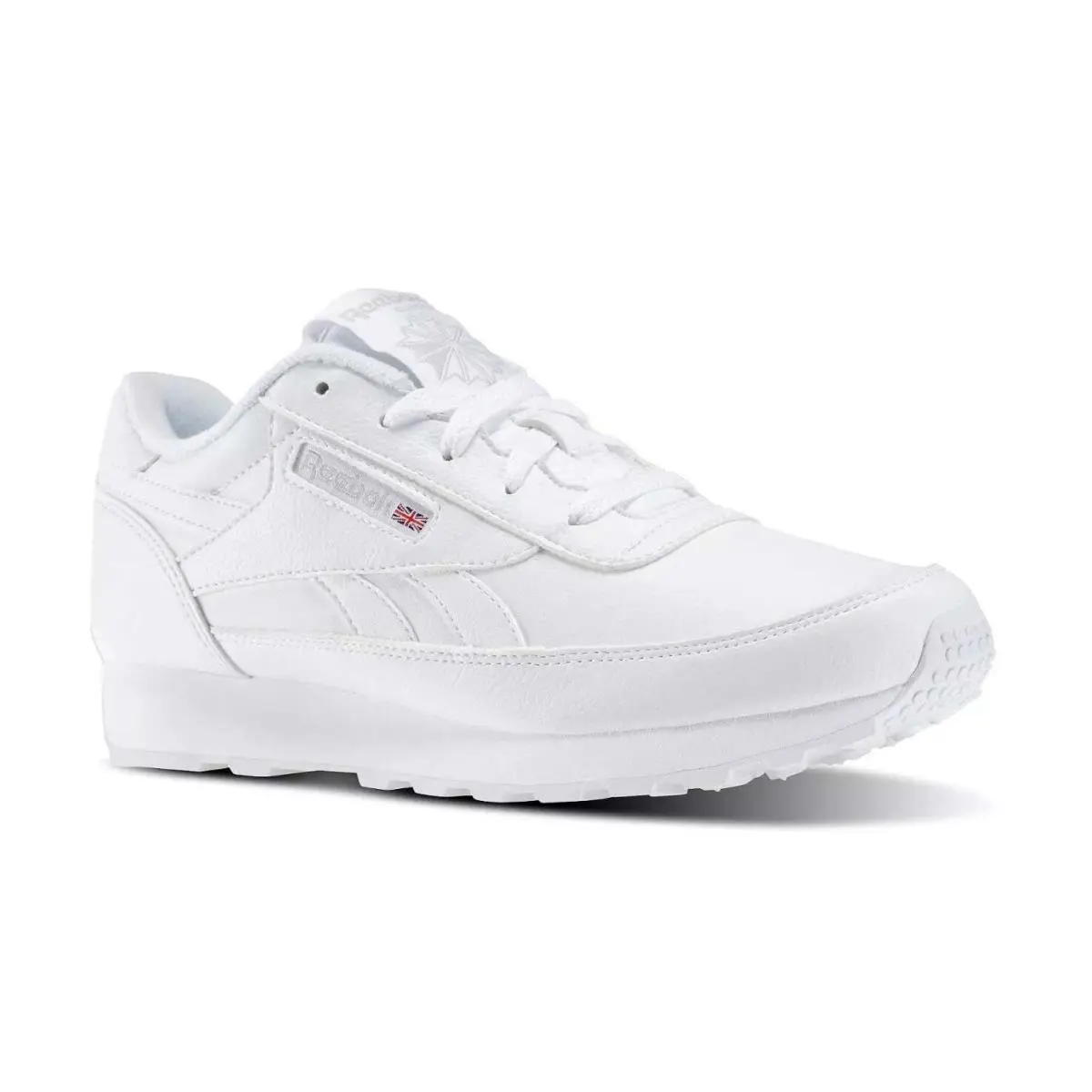 Reebok shoes - Us-White/Steel 0