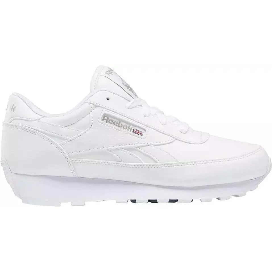 Reebok shoes - Us-White/Steel 1