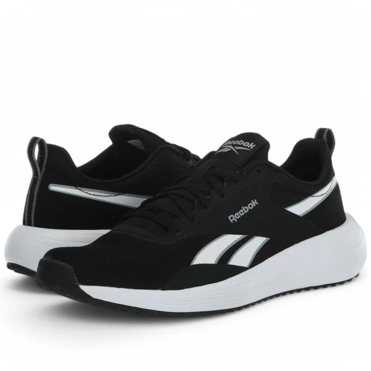Reebok shoes - Cblack/Ftwwht/Pugry4 0