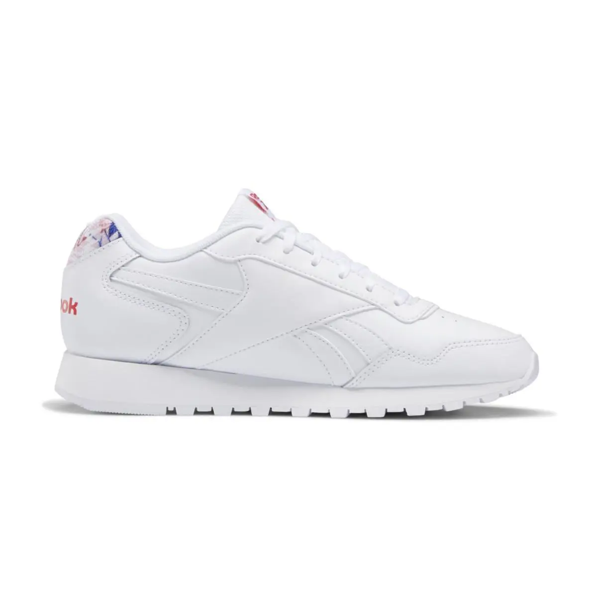 Reebok shoes - Ftwwht/Pnkglw/Cherry 1