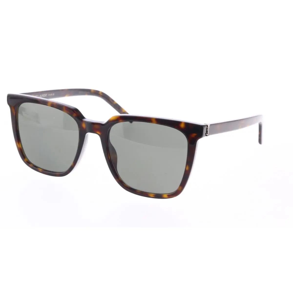 Saint Laurent SL M146-002 Havana Square Sunglasses by Yves Saint Laurent
