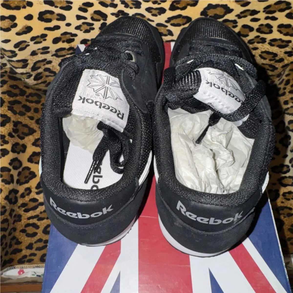 Reebok shoes - Reebok Classic Nylon - Classic Nylon - Reebok CL Nylon - White 2