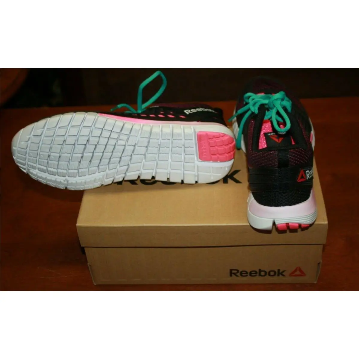 Reebok shoes - Black 0