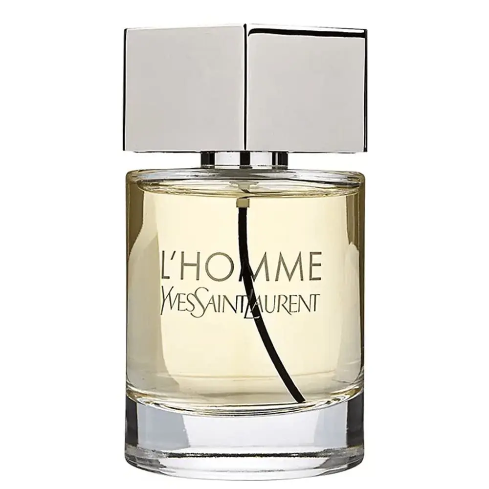 Yves Saint Laurent L`homme Eau De Toilette 2 oz