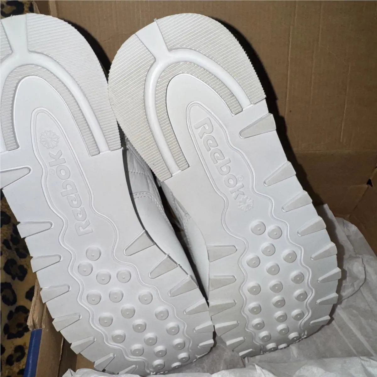 Reebok shoes - Reebok Princess - Princess - 1835 - White (UPC: 0054871016936) 3