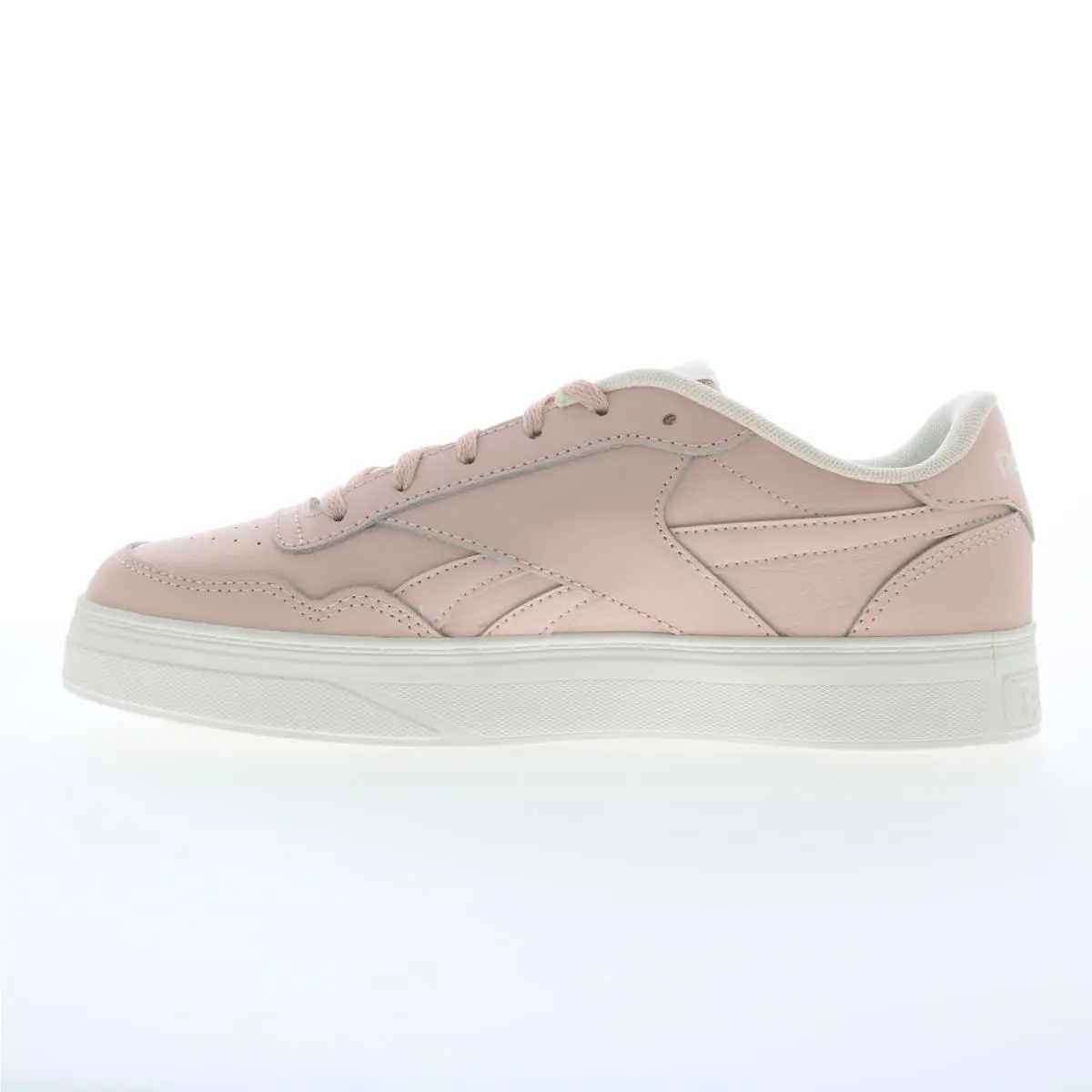 Reebok shoes - Reebok Court Advance Bold - Court Advance Bold - 100034026 - Pink (UPC: 196464293802) 1