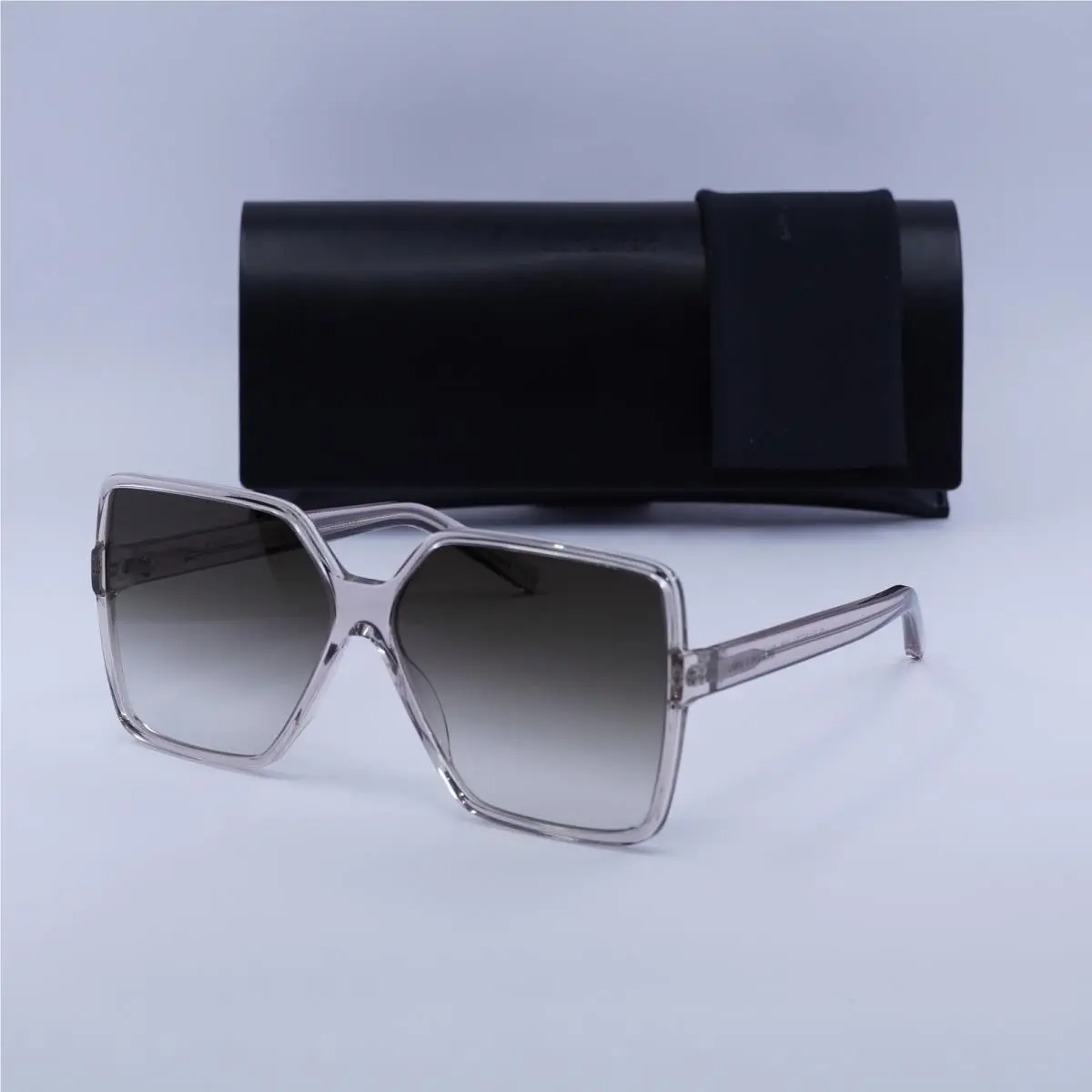 Saint Laurent SL232 Betty 005 Nude/brown Gradient 63-13-135 Sunglasses by Yves Saint Laurent