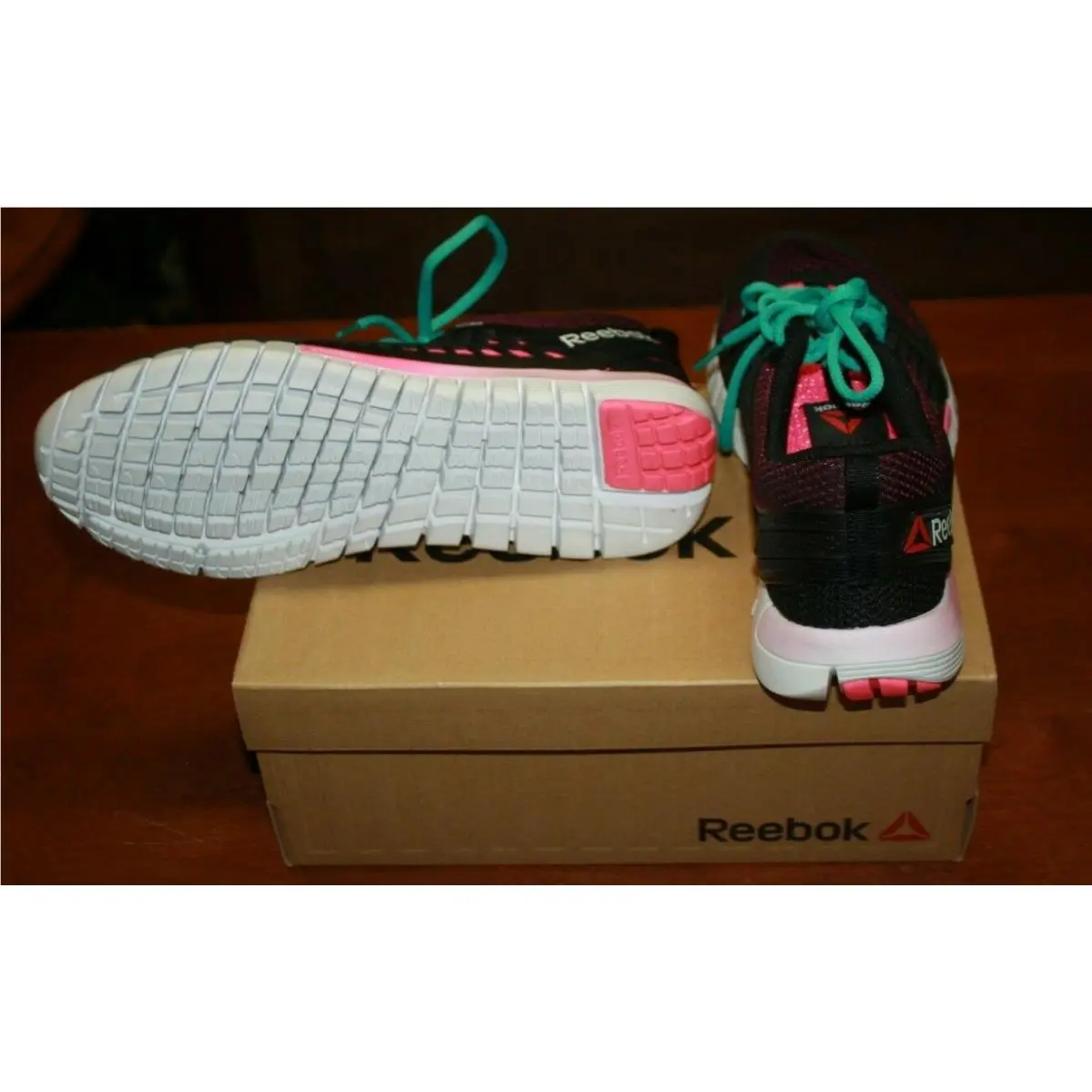 Reebok shoes - Black 0