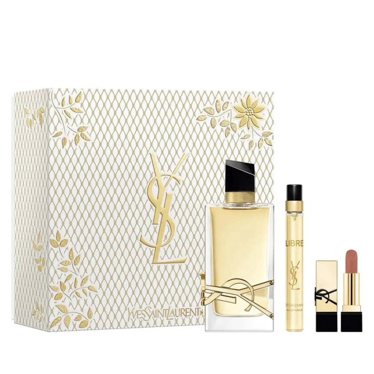 Libre  0.33 Oz Eau De Parfum Spray For Women by Yves Saint Laurent