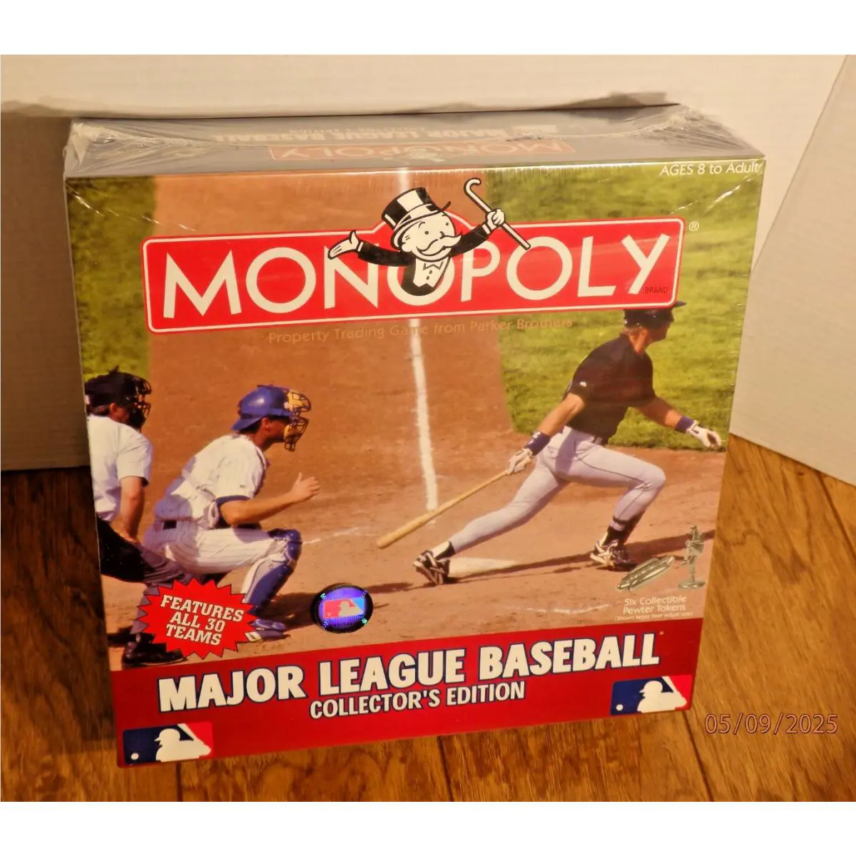Monopoly: Major League Baseball 2005 Collector`s Edition