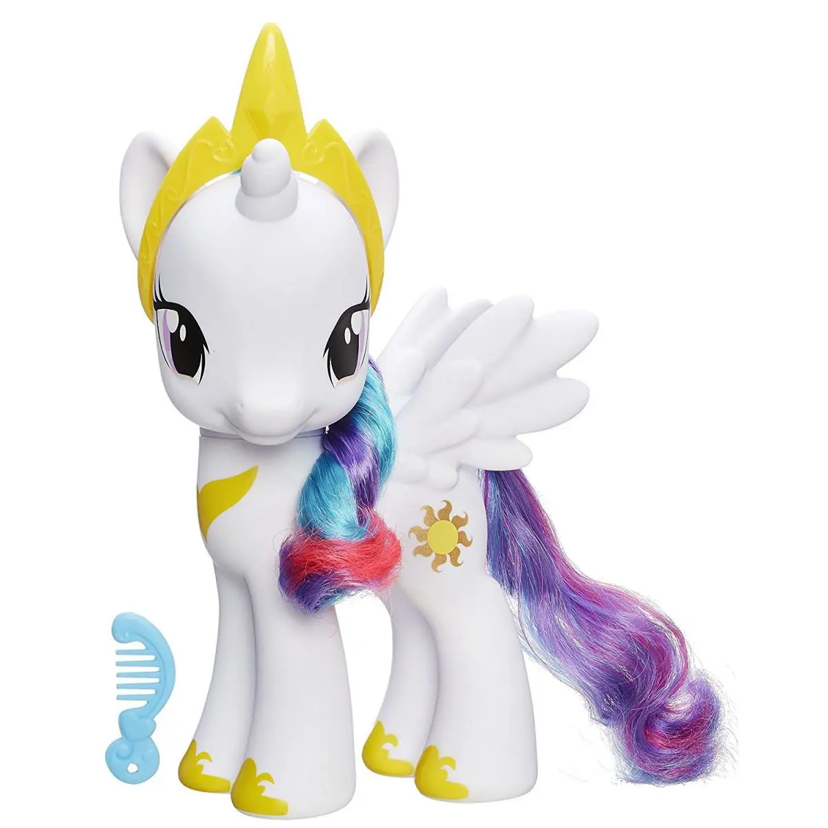 My Little Pony Princess Celestia 8 Figure
