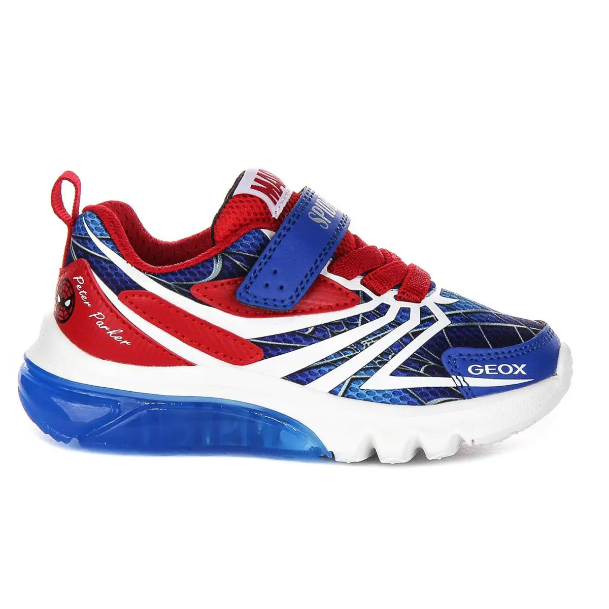 Geox shoes - NAVY RED 0