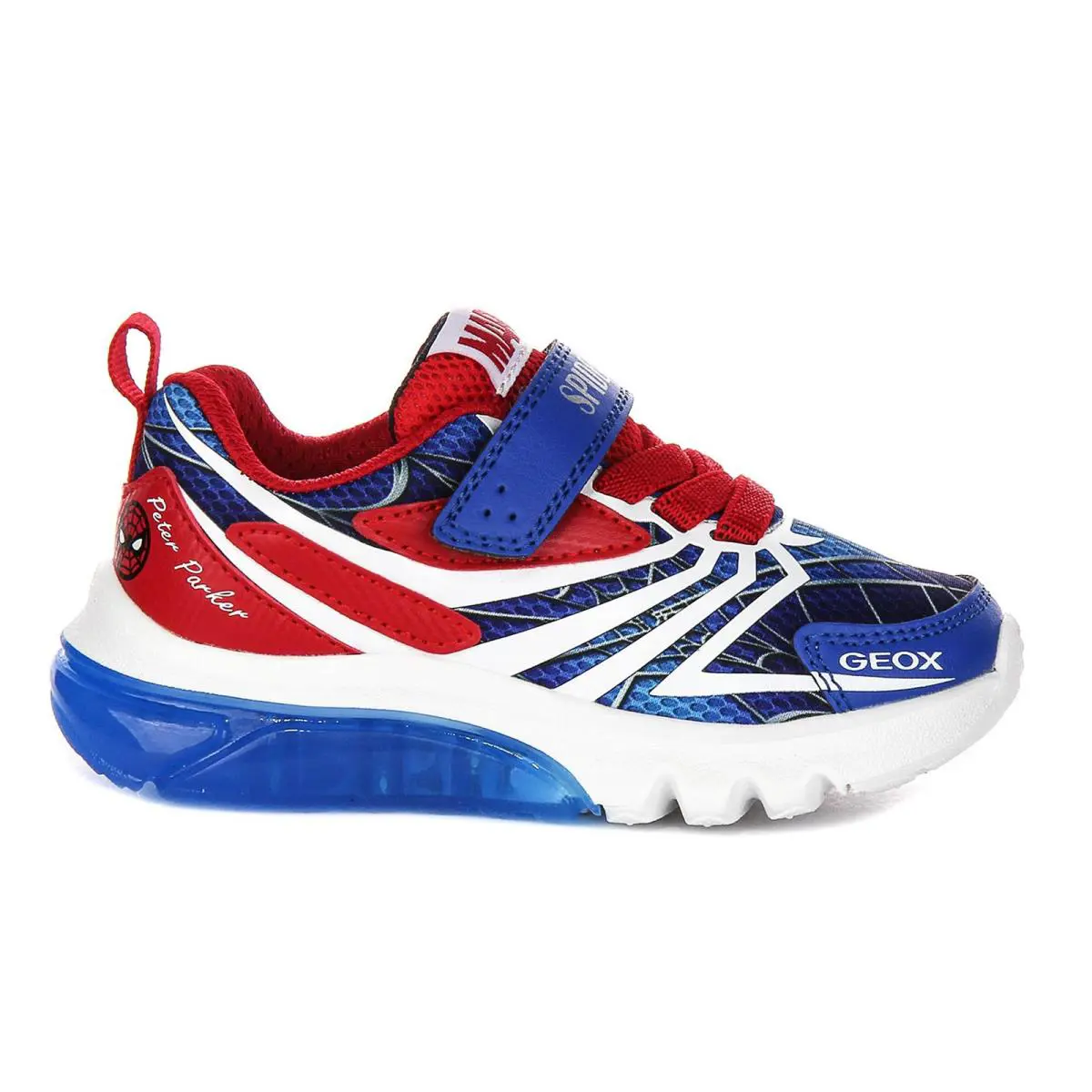 Geox shoes - NAVY RED 0