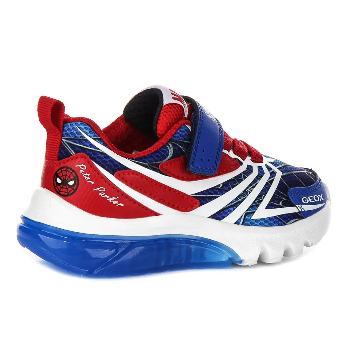 Geox shoes - NAVY RED 1