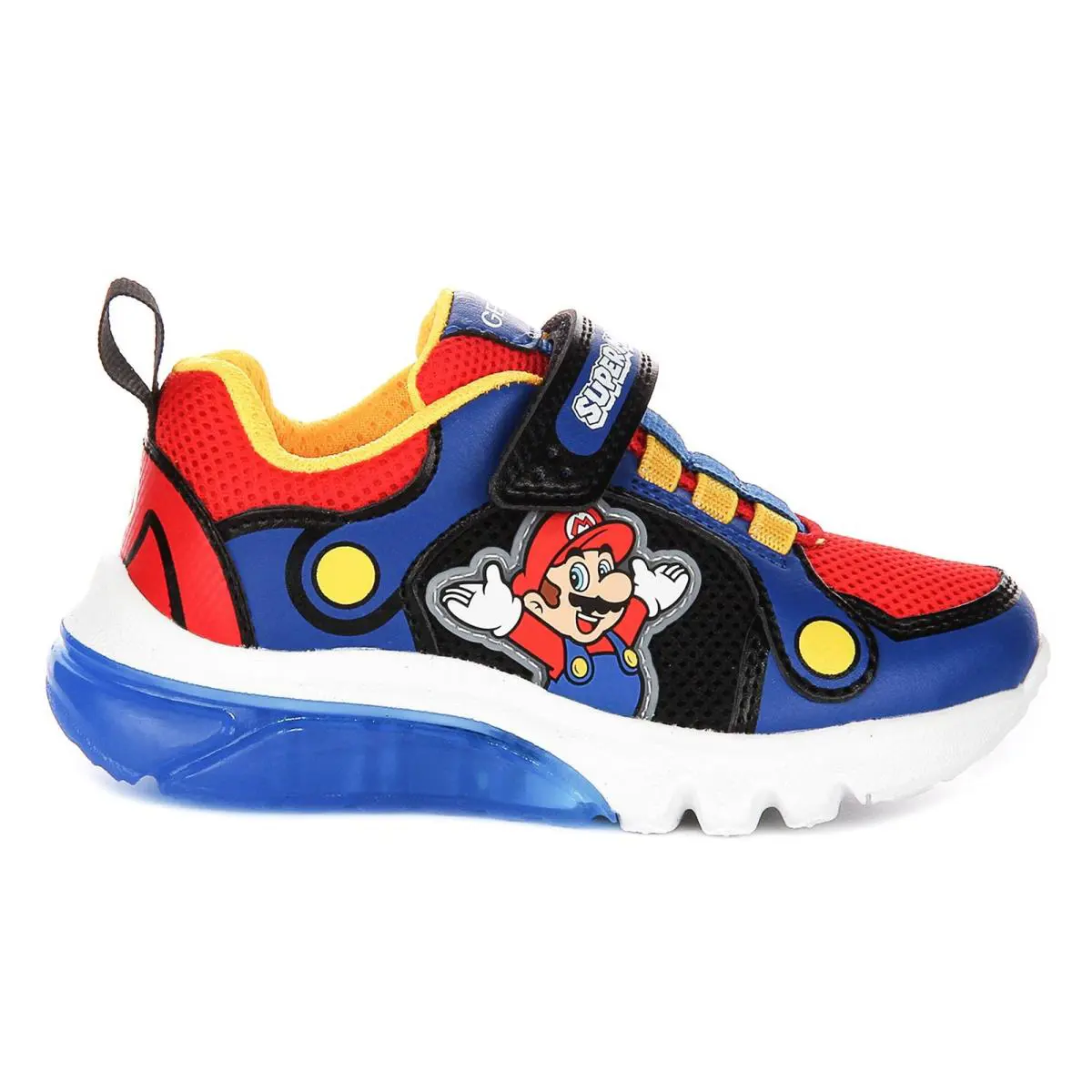 Geox shoes - NAVY RED 0