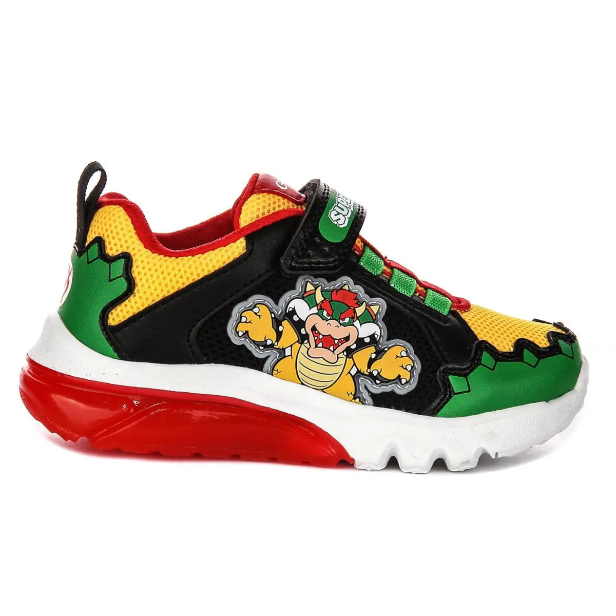 Geox shoes - GREEN MULTI 0