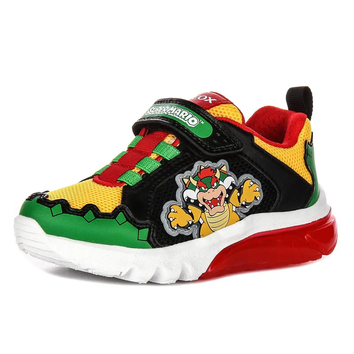 Geox shoes - GREEN MULTI 10
