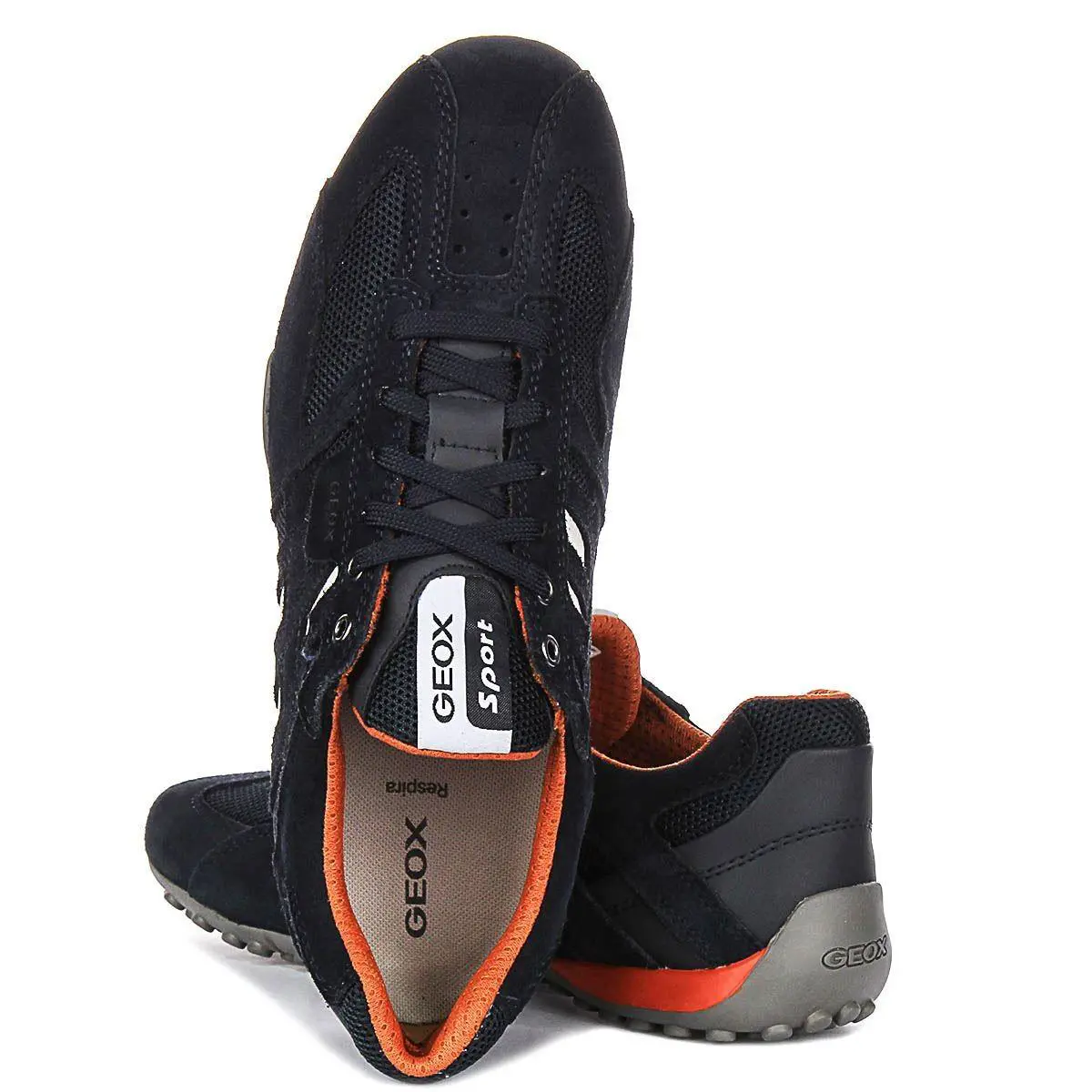 Geox shoes - NAVY 2