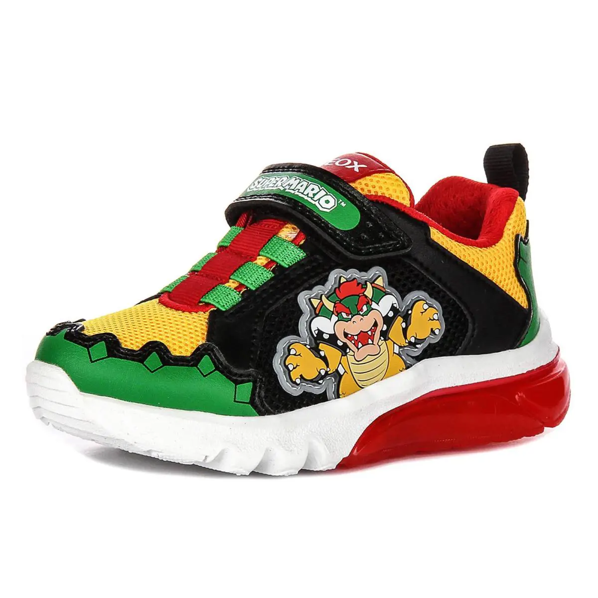Geox shoes - GREEN MULTI 4