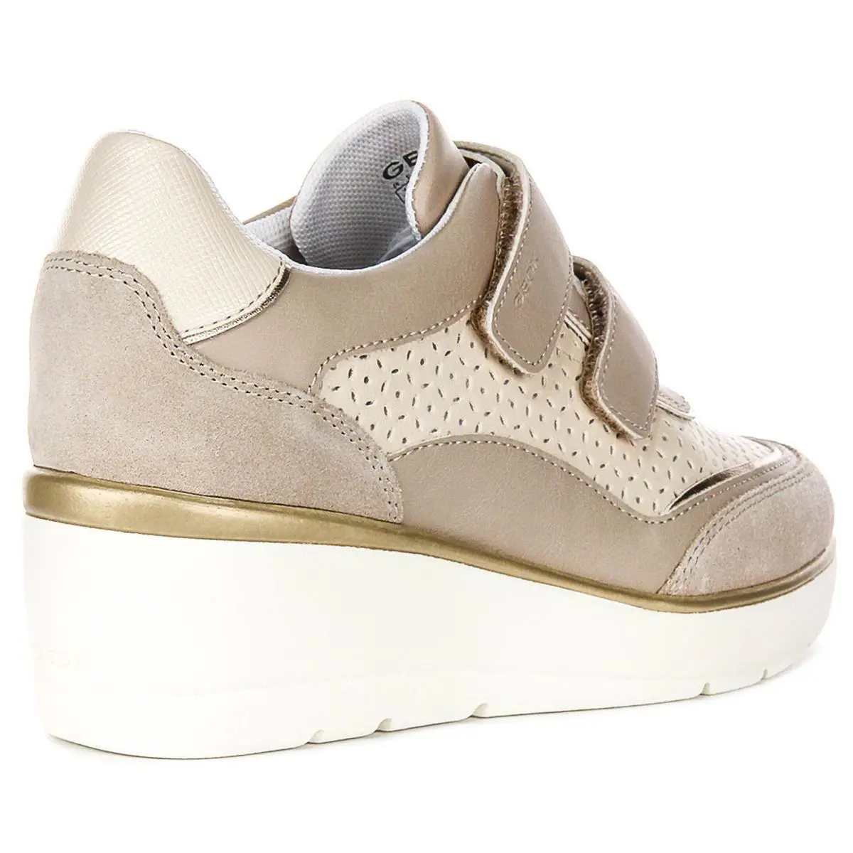 Geox shoes - TAUPE 1