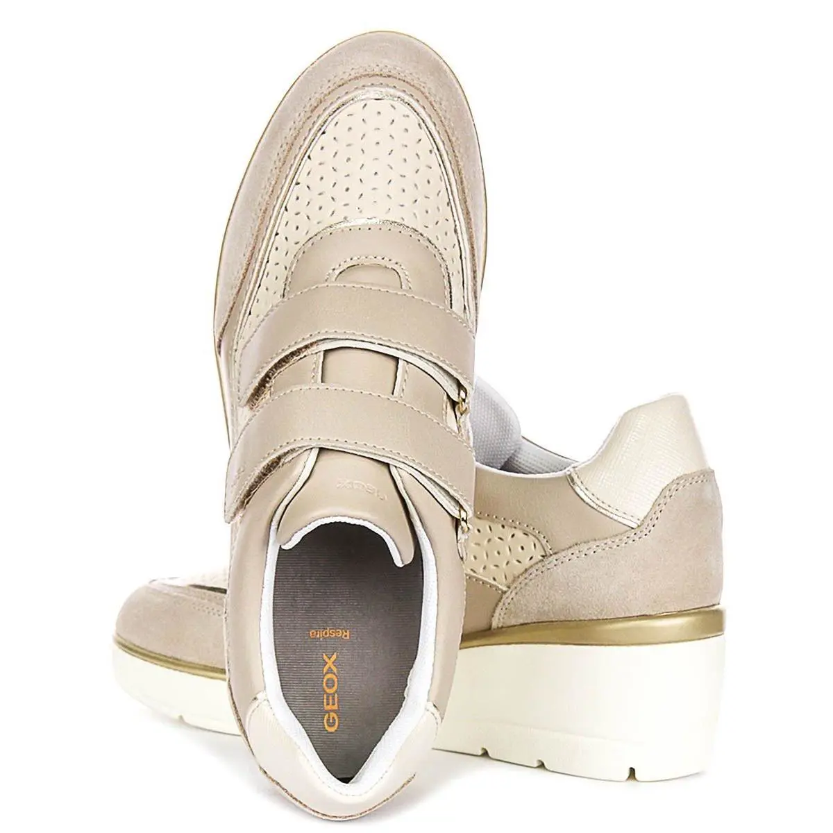 Geox shoes - TAUPE 2