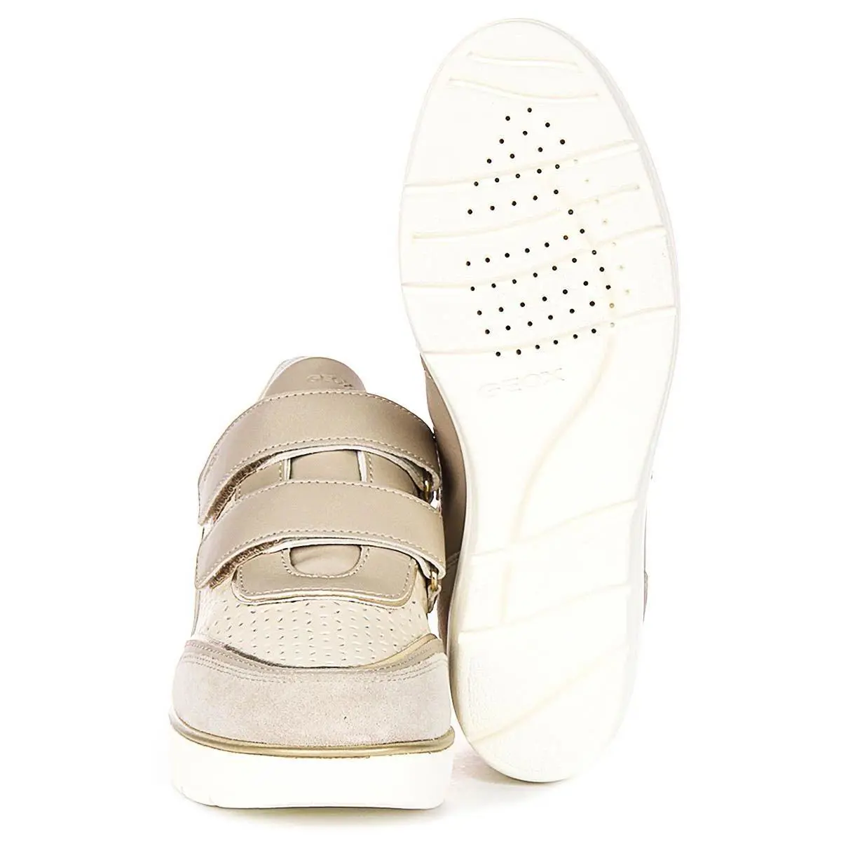 Geox shoes - TAUPE 3