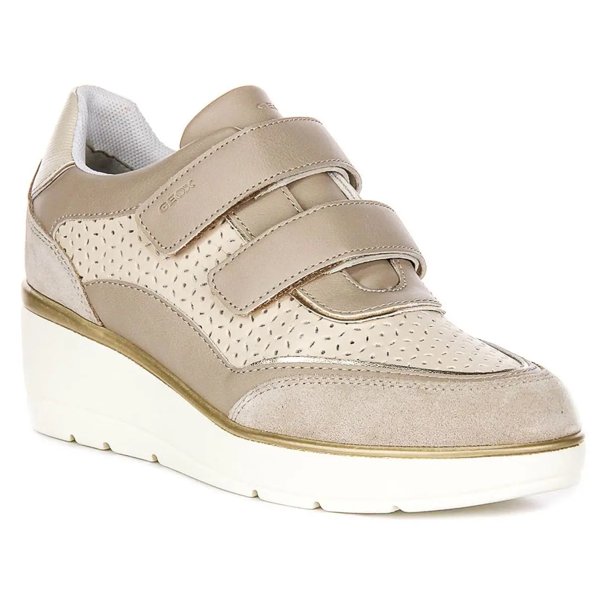 Geox shoes - TAUPE 5