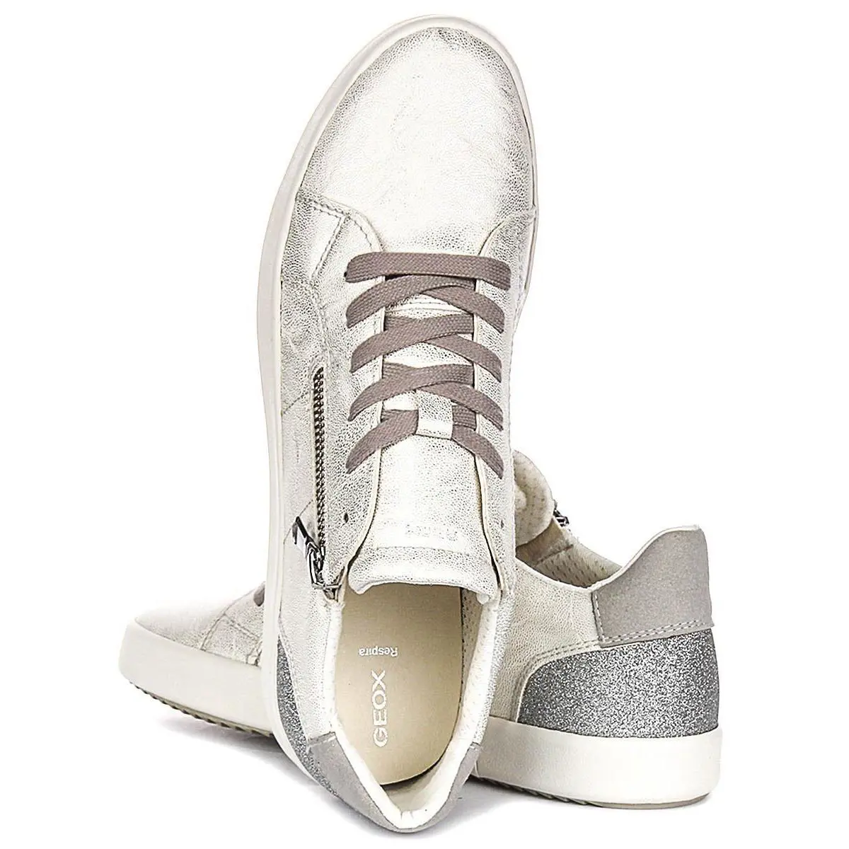 Geox shoes - SILVER 2