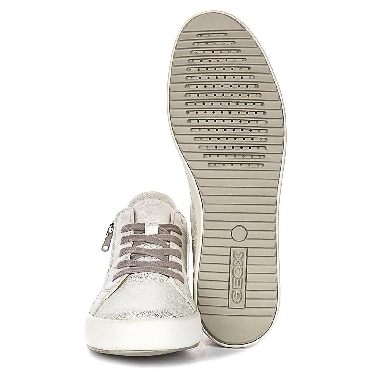 Geox shoes - SILVER 3