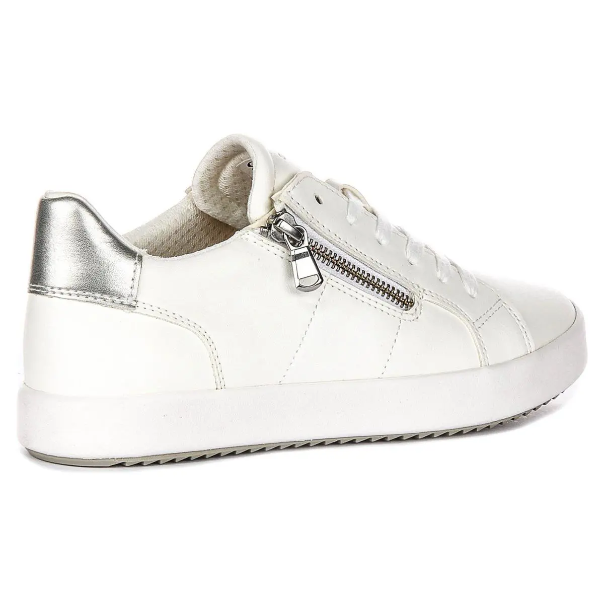 Geox shoes - WHITSILVER 7