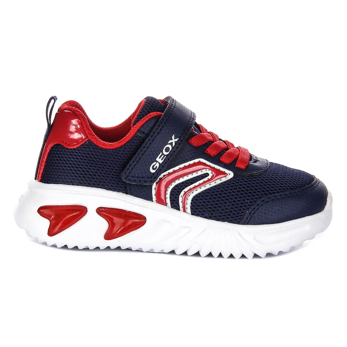 Geox shoes - NAVY RED 0