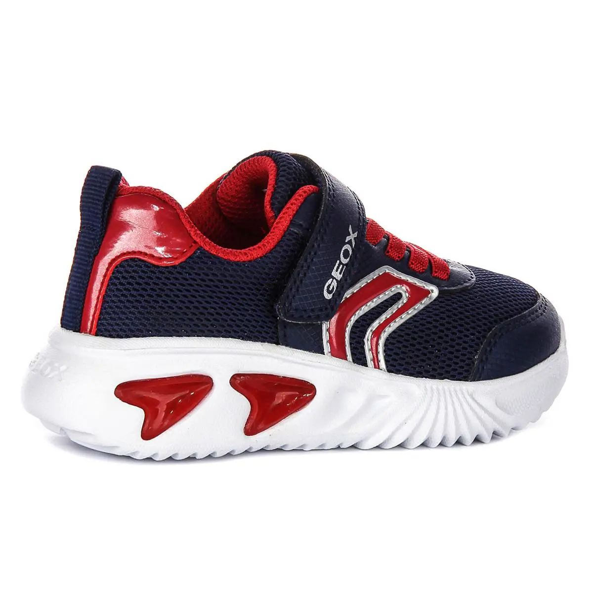Geox shoes - NAVY RED 1