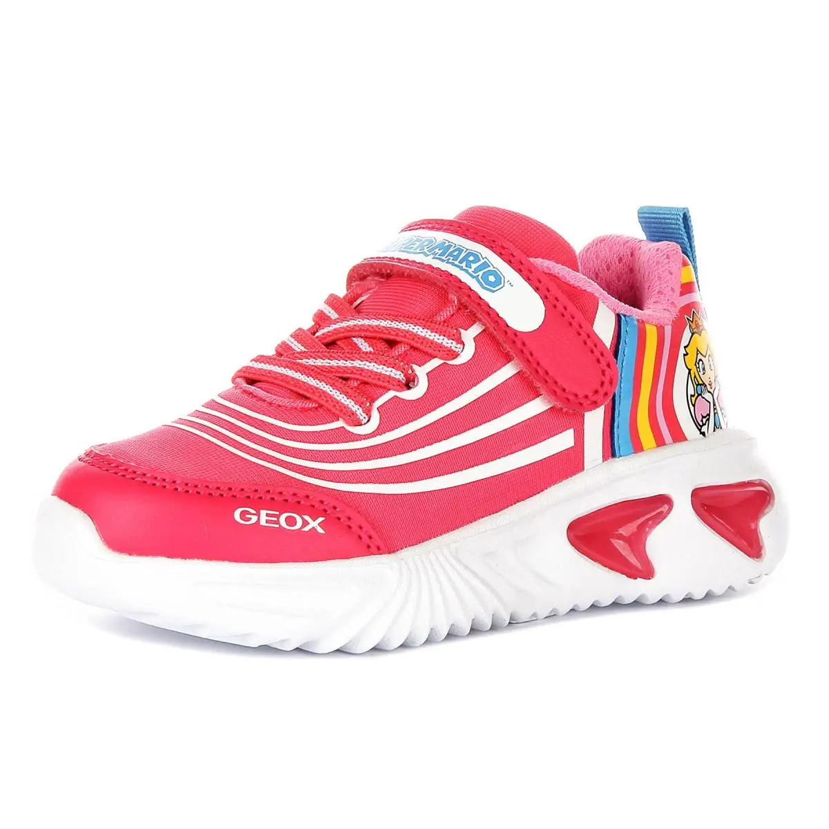 Geox shoes - NAVY RED 22