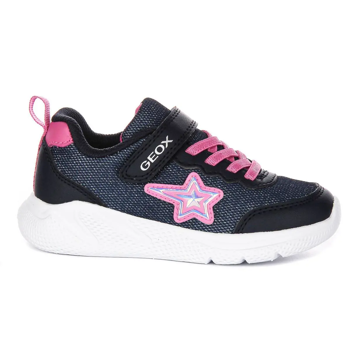 Geox shoes - NAVYPINK 0