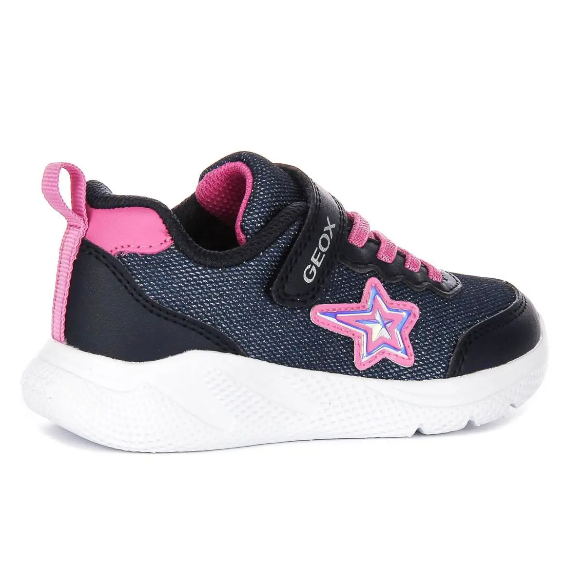Geox shoes - NAVYPINK 1
