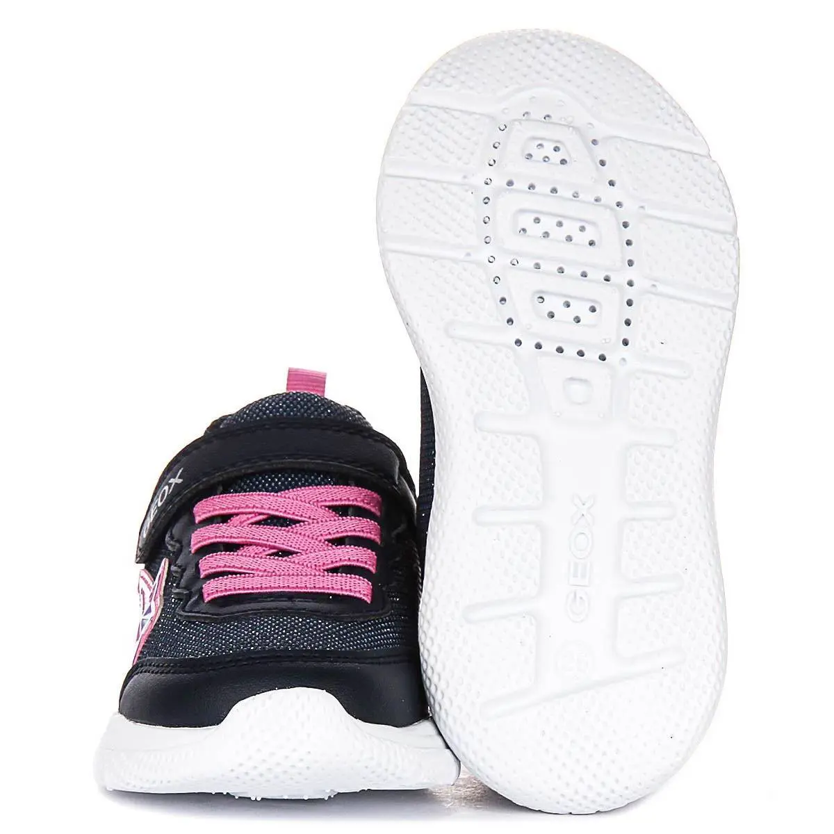 Geox shoes - NAVYPINK 3