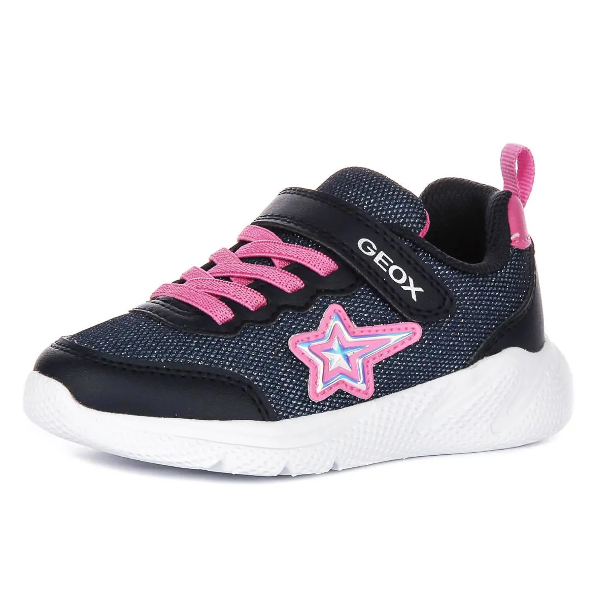 Geox shoes - NAVYPINK 4