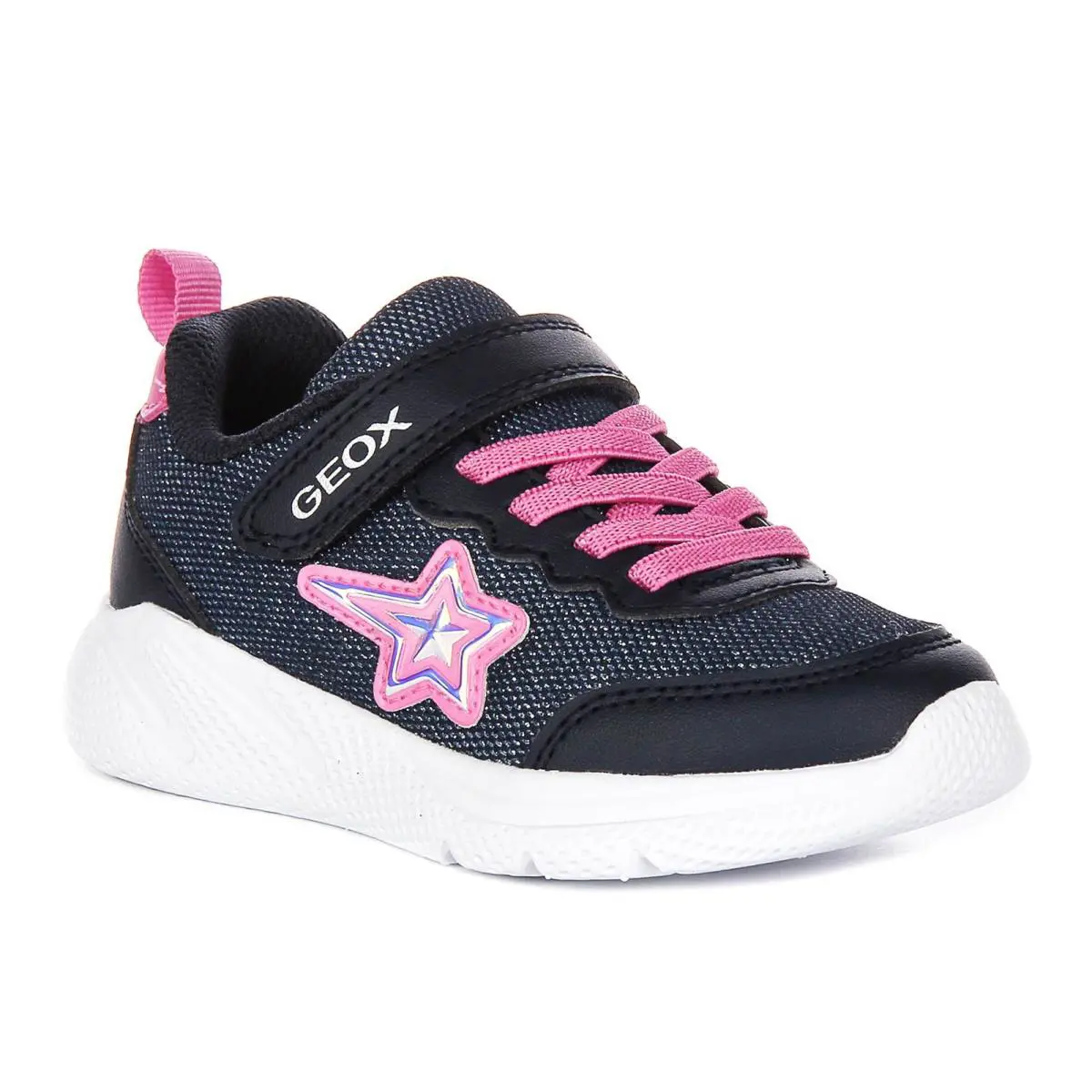 Geox shoes - NAVYPINK 5