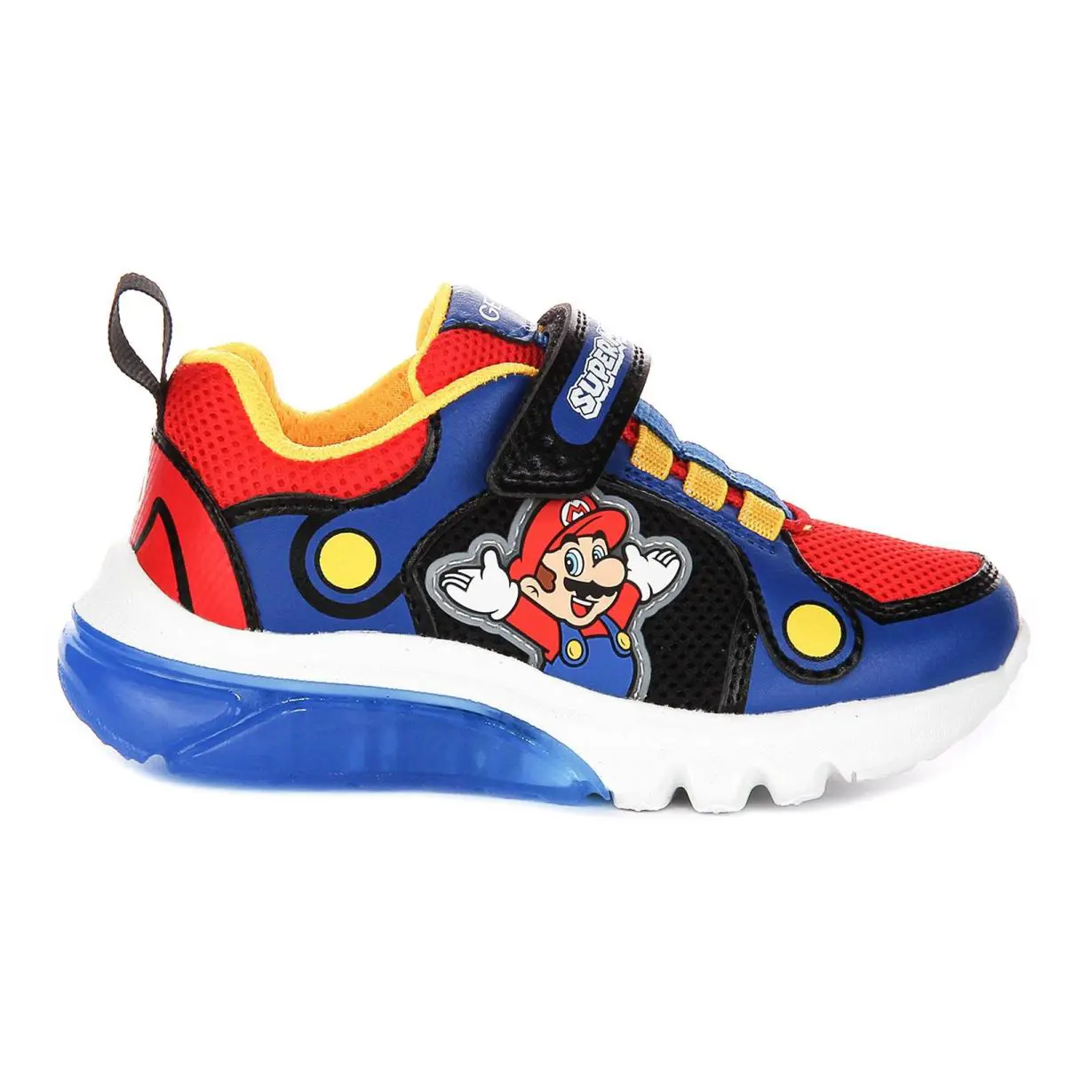 Geox shoes - NAVY RED 0