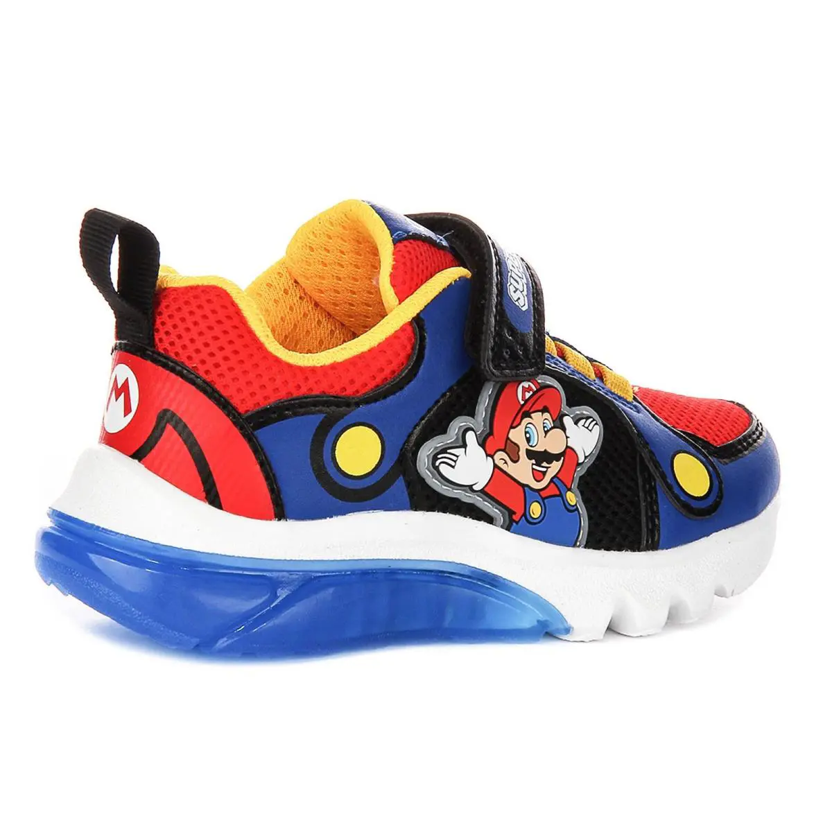 Geox shoes - NAVY RED 1