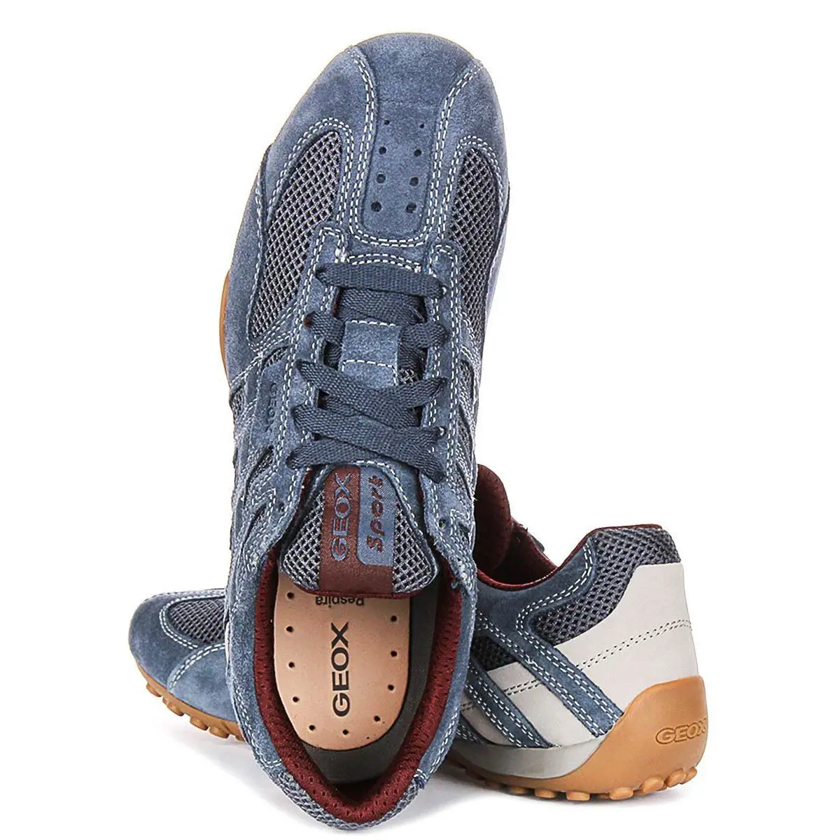 Geox shoes - NAVY 2