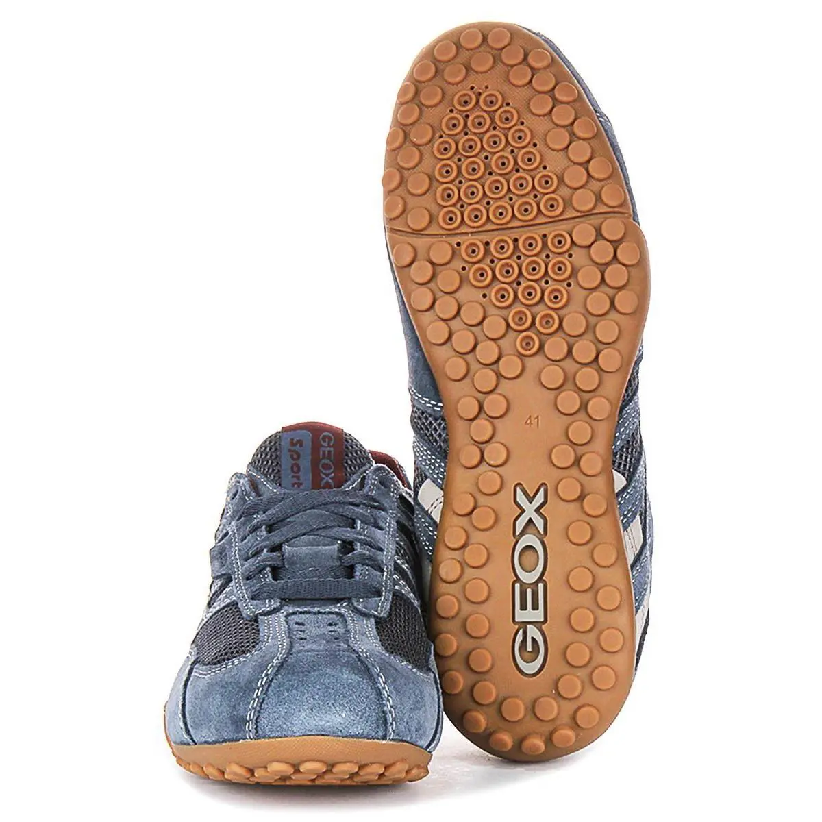 Geox shoes - NAVY 3