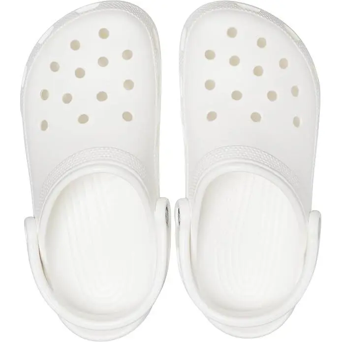 Crocs shoes - Crocs Clog - Clog - 205759610 - WHITE, WHITE NAVY BLACK 3